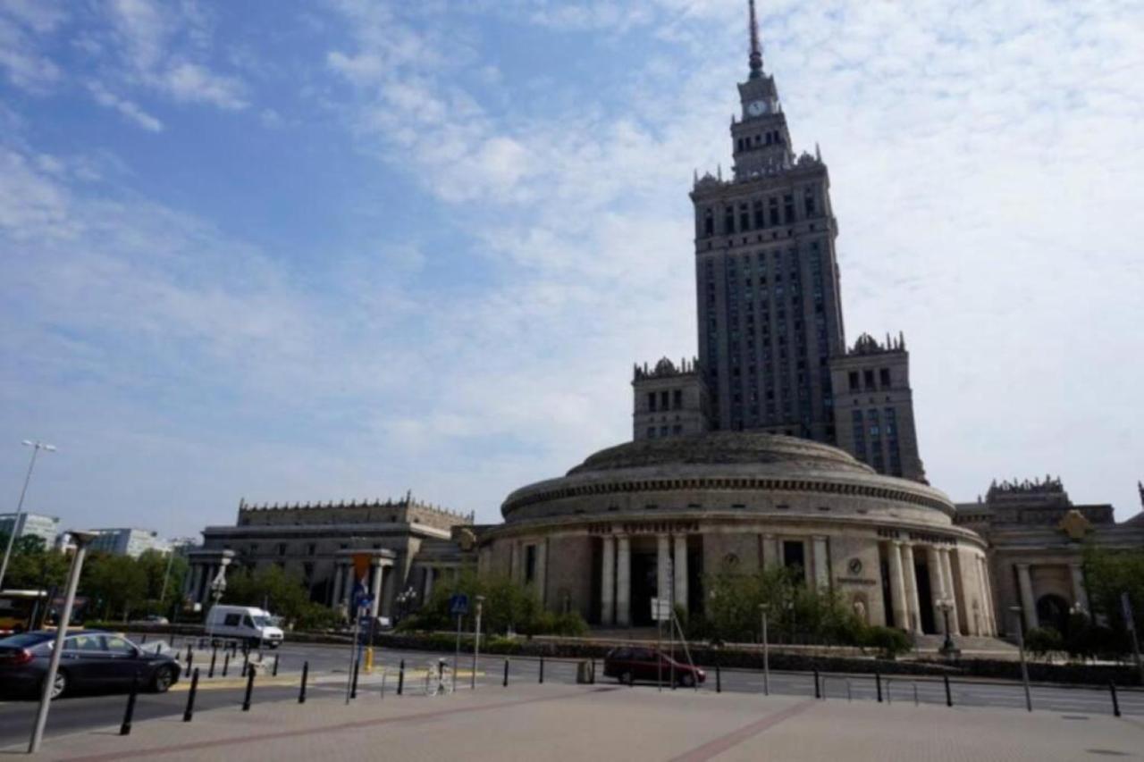 Panska : Centre . Air Conditioning . Апартаменти Варшава